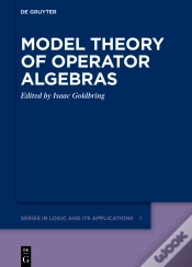 Capa do artigo Model Theory Of Operator Algebras