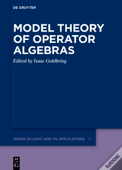 Capa do artigo Model Theory Of Operator Algebras