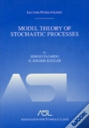 Capa do artigo Model Theory Of Stochastic Processes