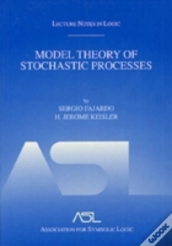 Capa do artigo Model Theory Of Stochastic Processes