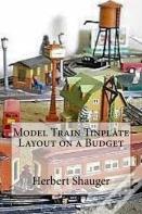 Model Train Tinplate Layout On A Budget