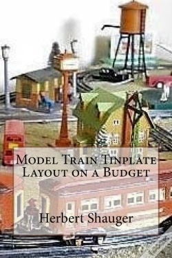 Capa do artigo Model Train Tinplate Layout On A Budget