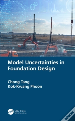 Capa do artigo Model Uncertainties In Foundation Design