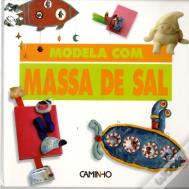 Modela com Massa De Sal