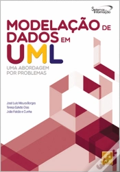 Capa do artigo Modelação de Dados em UML