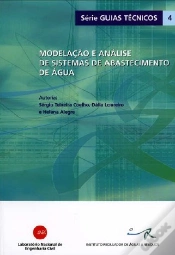 Capa do artigo Modelação e Análise de Sistemas de Abastecimento de Água