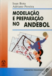 Capa do artigo Modelação e Preparação no Andebol