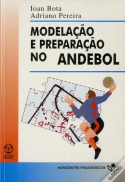 Capa do artigo Modelação e Preparação no Andebol