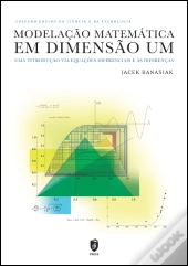 Modelação Matemática em Dimensão Um