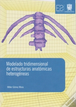 Capa do artigo Modelado Tridimensional De Estructuras Anatómicas Heterogéneas