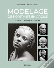Capa do artigo Modelage De Portraits En Argile (Vol. 2) - Techniques Avancees
