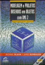 Capa do artigo Modelagem e Projetos Baseados em Objetos com UML 2