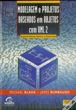 Capa do artigo Modelagem e Projetos Baseados em Objetos com UML 2