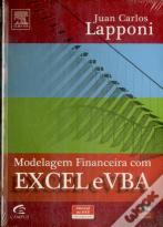 Modelagem Financeira Com Excel E Vba (Inclui Cd-Rom)