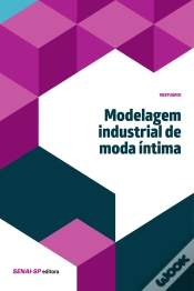 Capa do artigo Modelagem Industrial De Moda Íntima