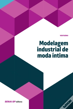 Capa do artigo Modelagem Industrial De Moda Íntima