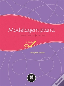 Capa do artigo Modelagem Plana para Moda Feminina