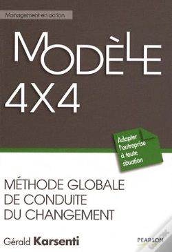 Capa do artigo Modèle 4x4 ; Méthode Globale De Conduite Du Changement