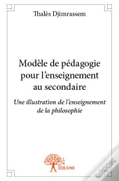 Modele De Pedagogie Pour L'Enseignement Au Secondaire