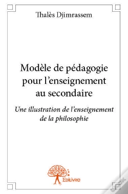 Capa do artigo Modele De Pedagogie Pour L'Enseignement Au Secondaire