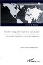 Modèle D'Équilibre Général Calculable ; Présentation Théorique Et Application Empirique - Preview