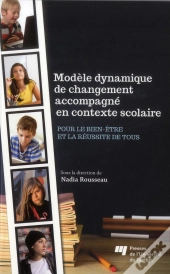 Modèle Dynamique De Changement Accompagné En Contexte Scolaire
