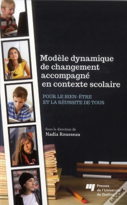 Capa do artigo Modèle Dynamique De Changement Accompagné En Contexte Scolaire