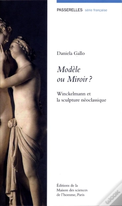 Capa do artigo Modèle Ou Miroir ? Winckelmann Et La Sculpture Néoclassique