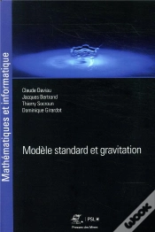Capa do artigo Modele Standard Et Gravitation