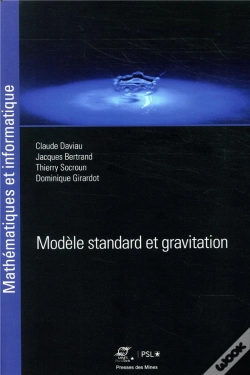 Capa do artigo Modele Standard Et Gravitation
