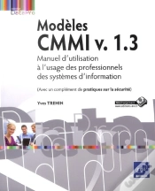 Capa do artigo Modeles Cmmi V. 1.3 - Manuel D