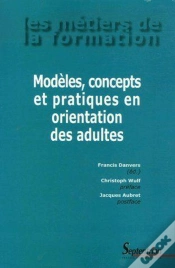 Capa do artigo Modèles, Concepts Et Pratiques En Orientation Des Adultes