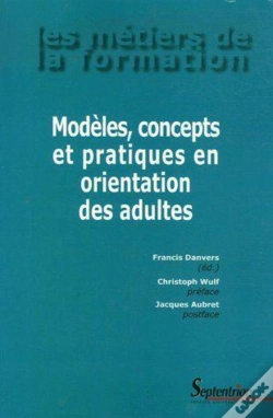 Capa do artigo Modèles, Concepts Et Pratiques En Orientation Des Adultes
