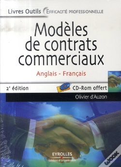 Capa do artigo Modèles De Contrats Commerciaux (2e Édition)