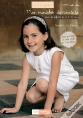 Modeles De Couture Pour Les Enfants De 2 A 10 Ans 2 Edt (Mes)