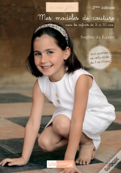 Capa do artigo Modeles De Couture Pour Les Enfants De 2 A 10 Ans 2 Edt (Mes)