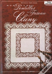 Capa do artigo Modeles De Dentelles Au Fuseau Cluny