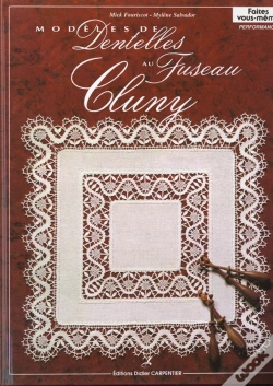 Capa do artigo Modeles De Dentelles Au Fuseau Cluny