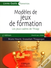 Capa do artigo Modèles De Jeux De Formation : Les Jeux-Cadres De Thiagi