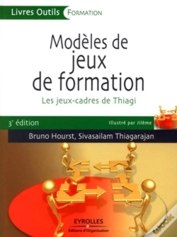 Capa do artigo Modèles De Jeux De Formation : Les Jeux-Cadres De Thiagi