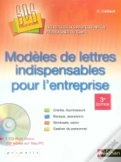 Capa do artigo Modeles De Lettres Indispensables Pour L