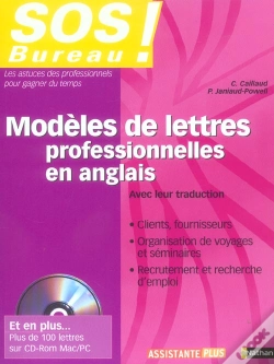 Capa do artigo Modeles De Lettres Professionnelles En Anglais