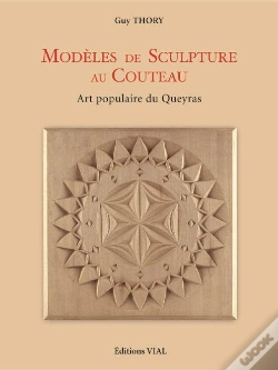 Capa do artigo Modèles De Sculpture Au Couteau ; Art Populaire Du Queyras