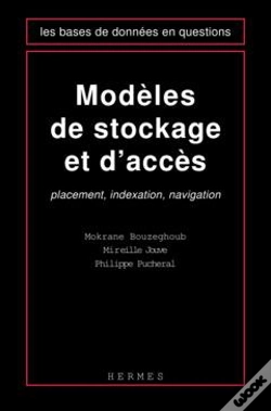 Capa do artigo Modeles De Stockage Et D'Acces Placement Indexation Navigation