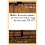 Modeles D'Exercices Oratoires En Prose Et En Vers A L'Usage De Mon Cours - Preview