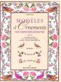 Modeles D'Ornements Pour Compositions Et Decorations T.2 - Preview