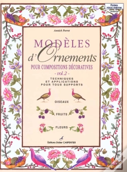 Capa do artigo Modeles D'Ornements Pour Compositions Et Decorations T.2