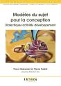 Modèles Du Sujet Pour La Conception : Dialectiques Activités Développement - Preview