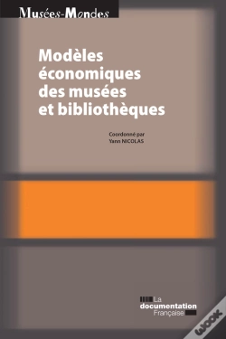Capa do artigo Modèles Économiques Des Musées Et Bibliothèques