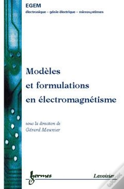 Capa do artigo Modeles Et Formalisation En Electromagnetisme Traite Egem